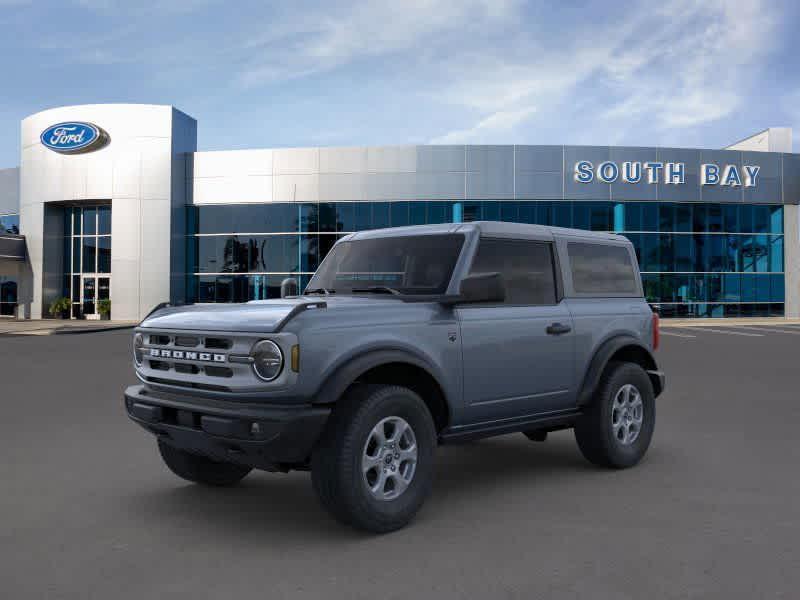 new 2024 Ford Bronco car, priced at $45,660