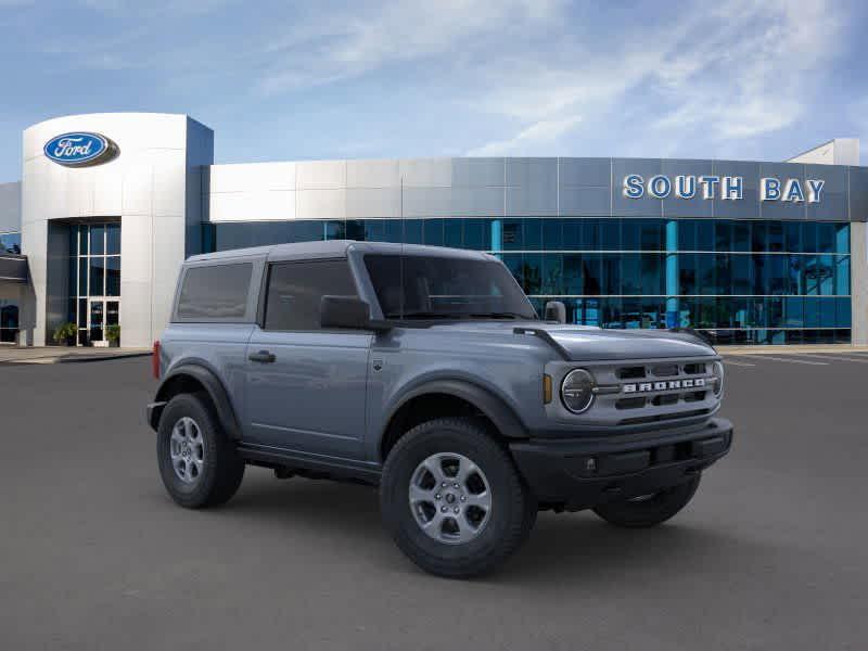 new 2024 Ford Bronco car, priced at $45,660