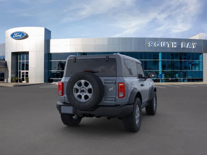 new 2024 Ford Bronco car, priced at $45,660