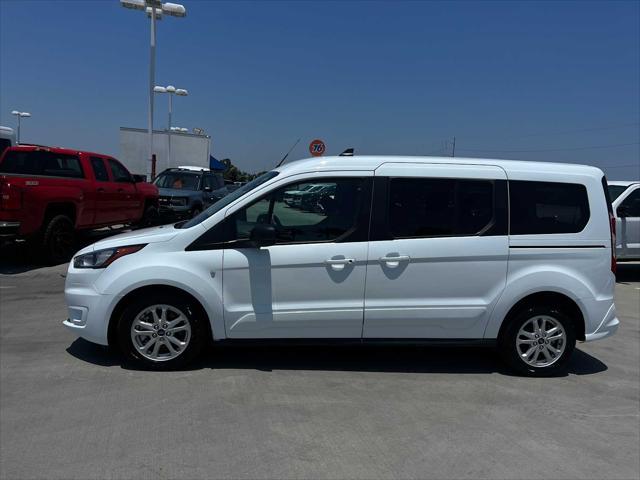 used 2023 Ford Transit Connect car, priced at $33,988