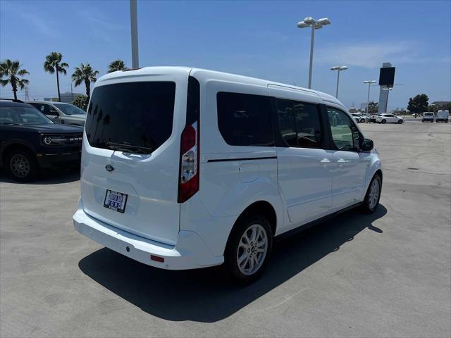 used 2023 Ford Transit Connect car, priced at $33,988