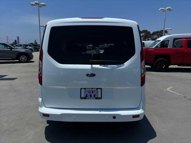 used 2023 Ford Transit Connect car, priced at $33,988