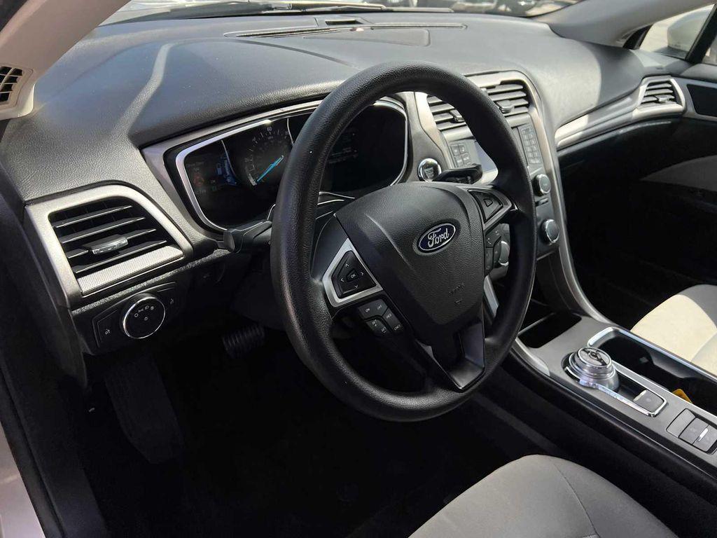 used 2018 Ford Fusion Hybrid car, priced at $15,988