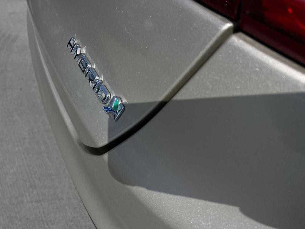 used 2018 Ford Fusion Hybrid car, priced at $15,988