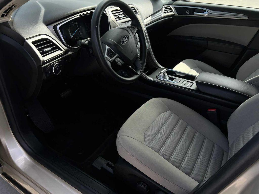 used 2018 Ford Fusion Hybrid car, priced at $15,988