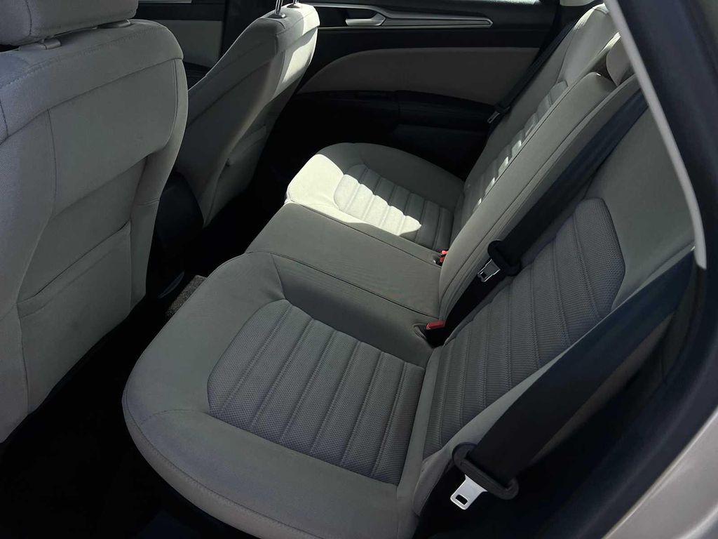 used 2018 Ford Fusion Hybrid car, priced at $15,988