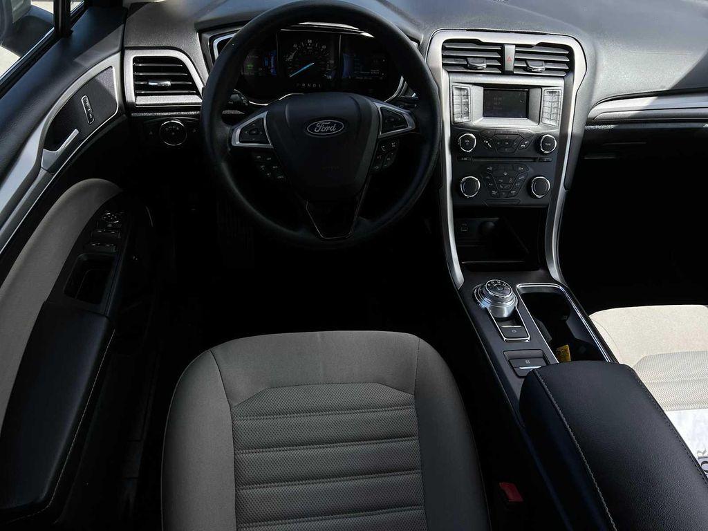used 2018 Ford Fusion Hybrid car, priced at $15,988