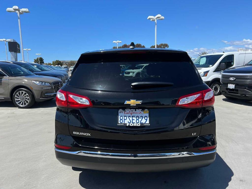 used 2020 Chevrolet Equinox car, priced at $15,988
