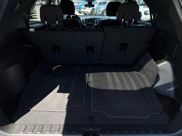 used 2020 Chevrolet Equinox car, priced at $15,988