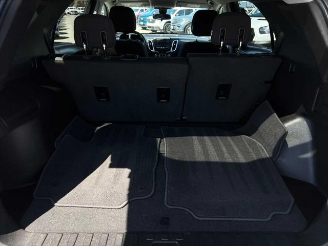 used 2020 Chevrolet Equinox car, priced at $15,988