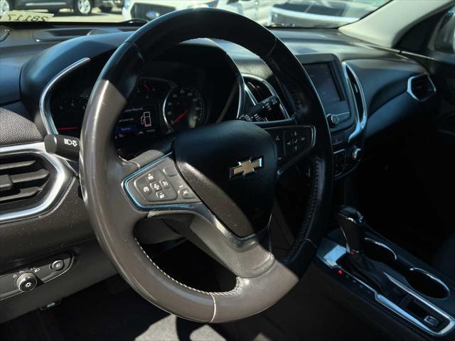 used 2020 Chevrolet Equinox car, priced at $15,988