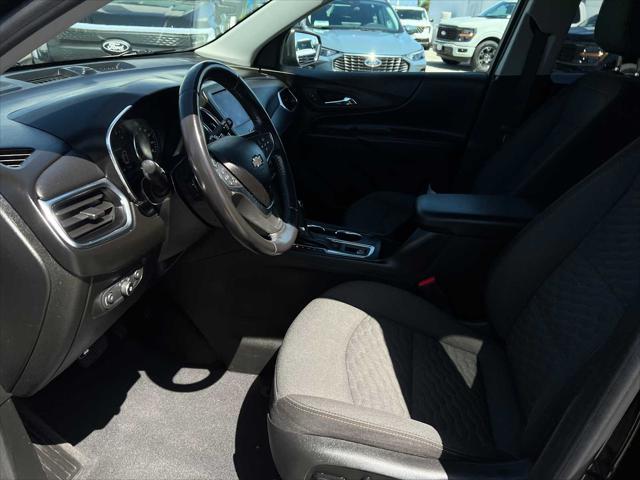 used 2020 Chevrolet Equinox car, priced at $15,988