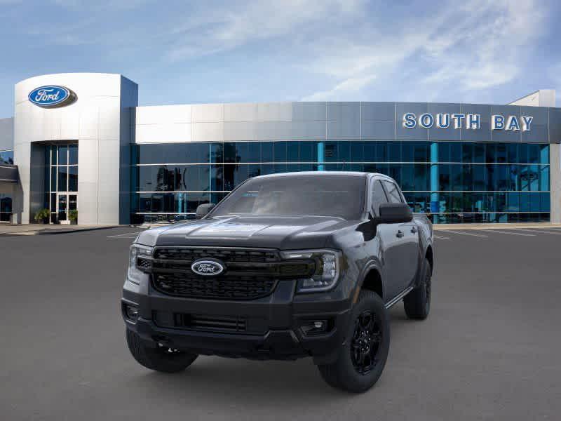 new 2025 Ford Ranger car, priced at $42,945