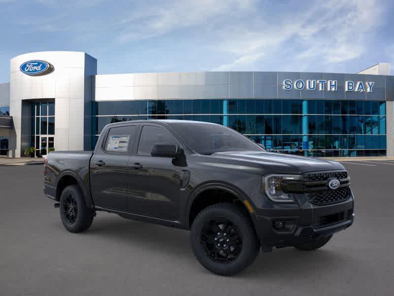 new 2025 Ford Ranger car, priced at $42,945