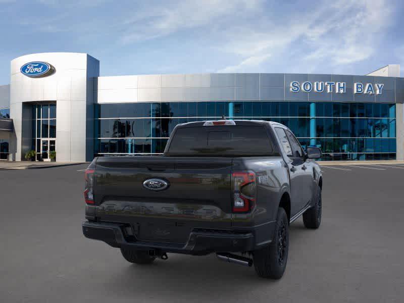 new 2025 Ford Ranger car, priced at $42,945