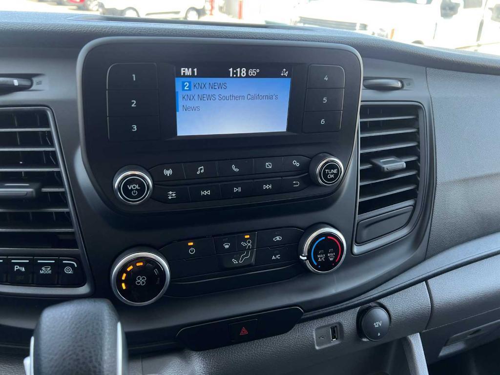 used 2024 Ford Transit-250 car, priced at $44,988