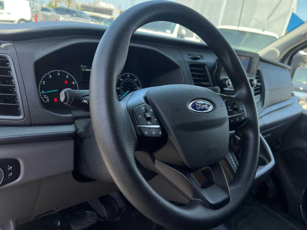 used 2024 Ford Transit-250 car, priced at $44,988