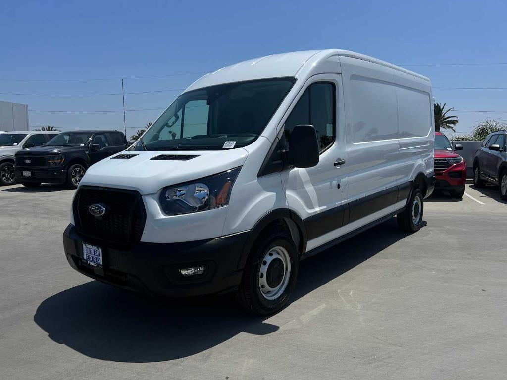 used 2024 Ford Transit-250 car, priced at $44,988