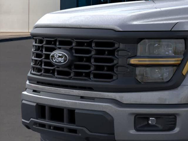 new 2024 Ford F-150 car, priced at $50,510