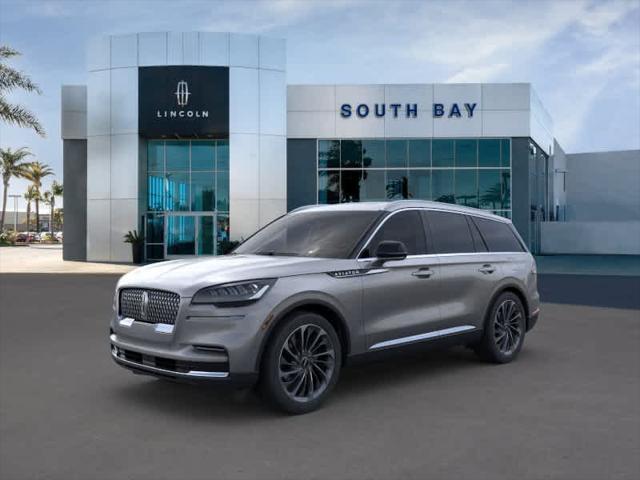 new 2024 Lincoln Aviator car, priced at $73,725