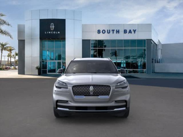 new 2024 Lincoln Aviator car, priced at $73,725