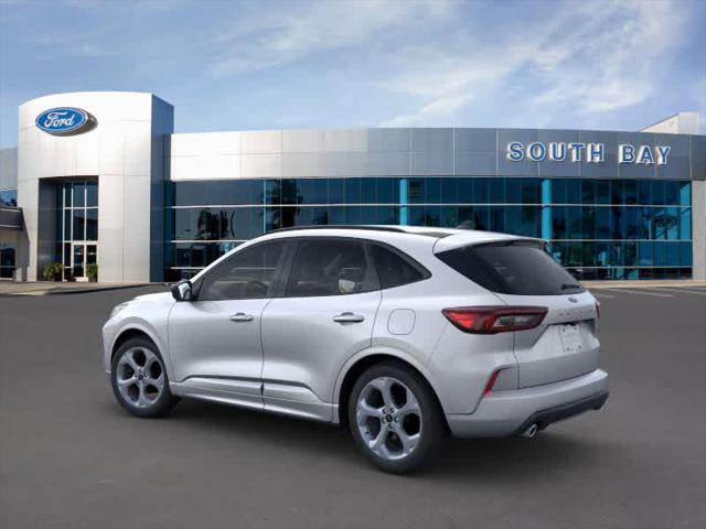 new 2024 Ford Escape car, priced at $35,120