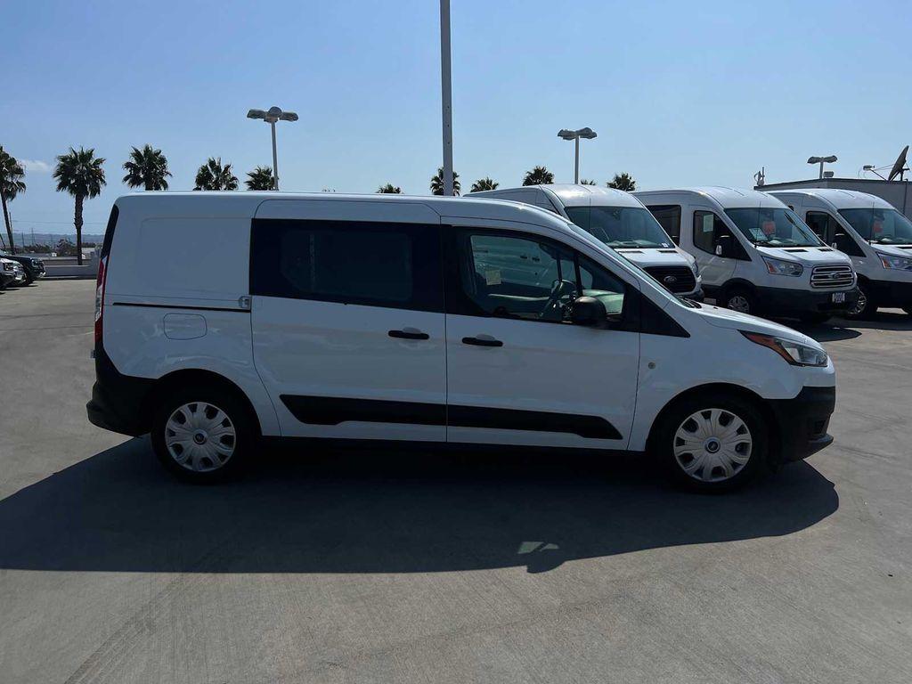 used 2023 Ford Transit Connect car, priced at $30,988