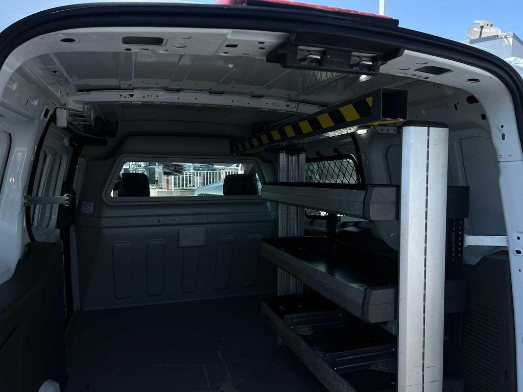 used 2023 Ford Transit Connect car, priced at $30,988