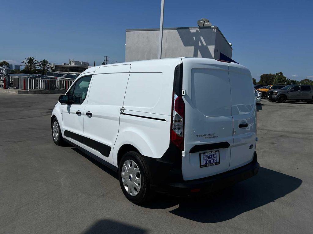 used 2023 Ford Transit Connect car, priced at $30,988