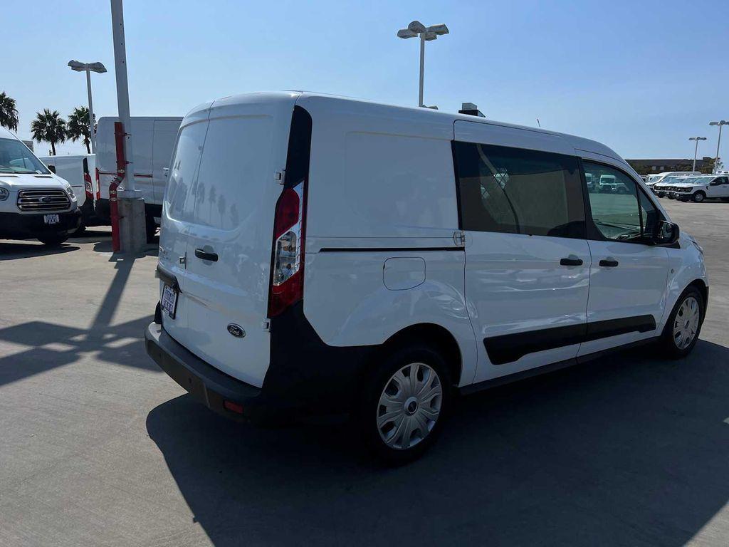 used 2023 Ford Transit Connect car, priced at $30,988