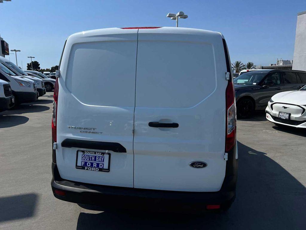 used 2023 Ford Transit Connect car, priced at $30,988