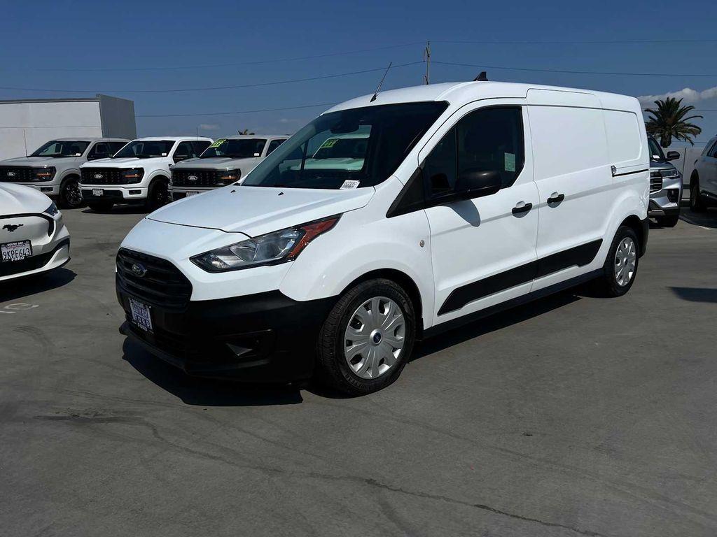 used 2023 Ford Transit Connect car, priced at $30,988