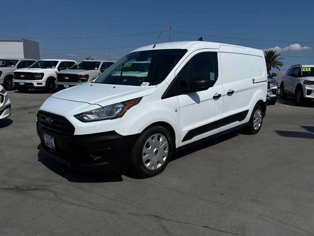 used 2023 Ford Transit Connect car, priced at $30,988