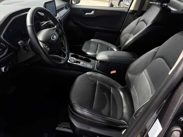 used 2020 Ford Escape car, priced at $23,988