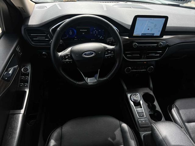 used 2020 Ford Escape car, priced at $23,988