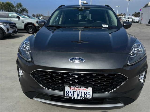 used 2020 Ford Escape car, priced at $23,988