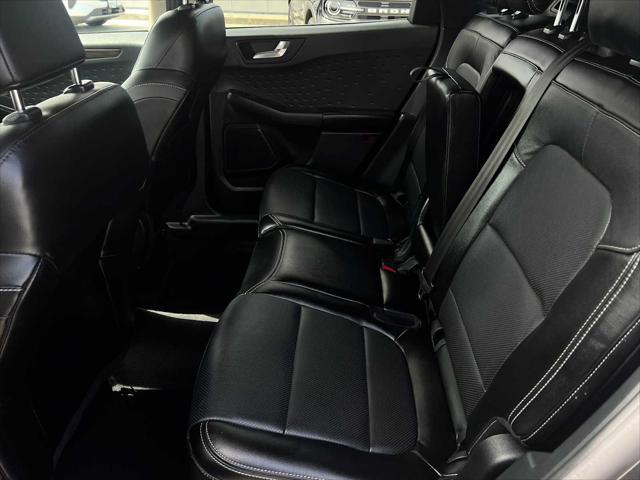 used 2020 Ford Escape car, priced at $23,988