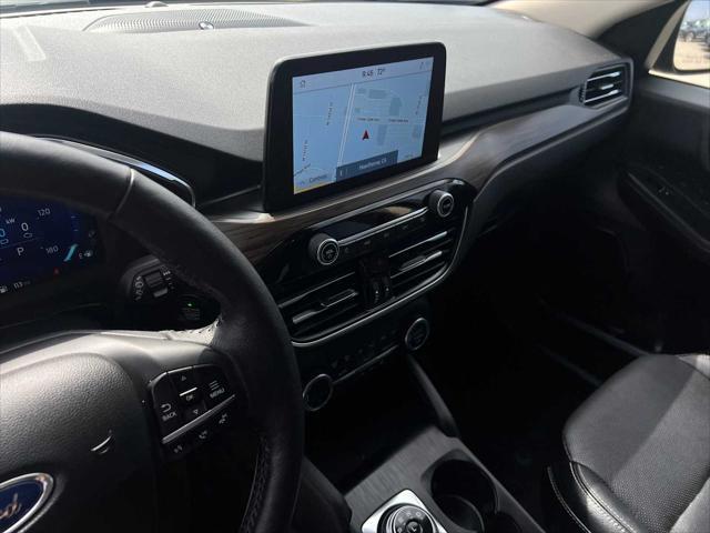 used 2020 Ford Escape car, priced at $23,988