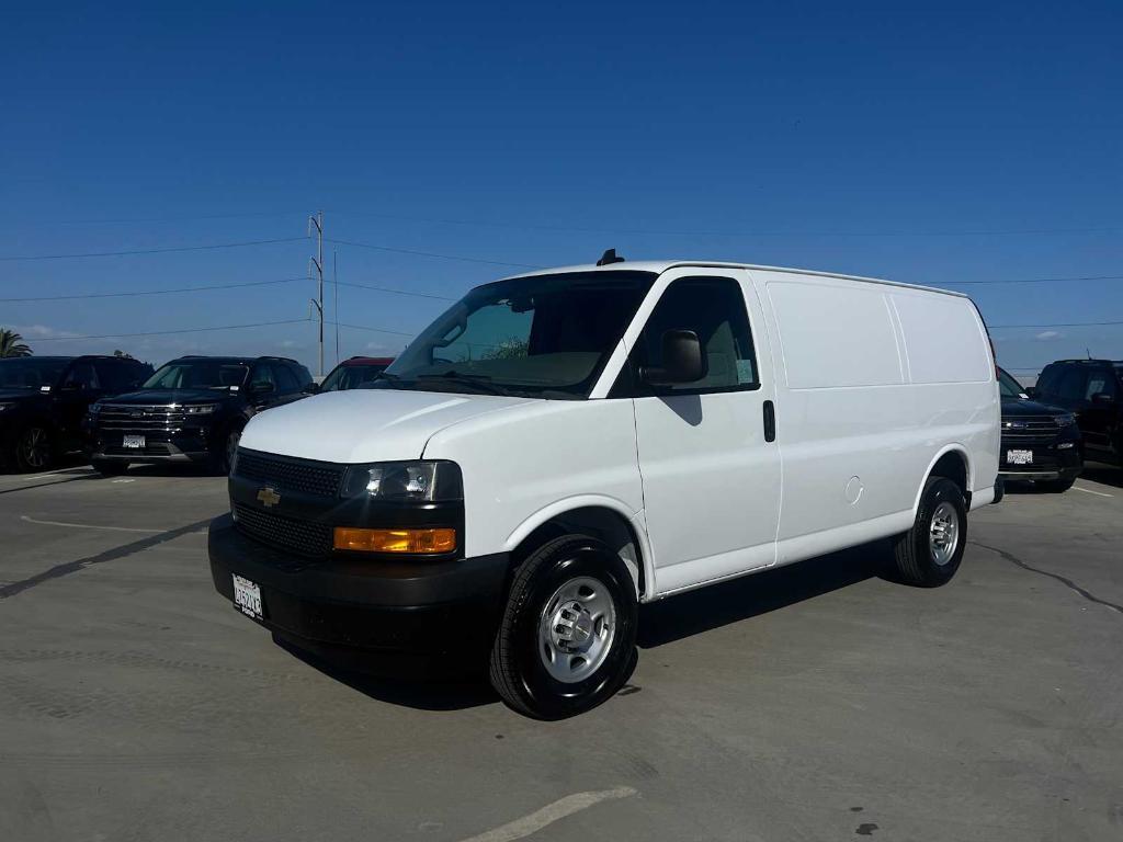 used 2022 Chevrolet Express 3500 car, priced at $28,988