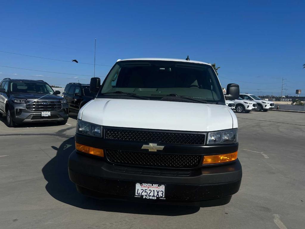 used 2022 Chevrolet Express 3500 car, priced at $28,988