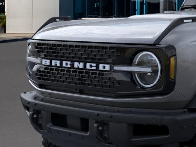 new 2024 Ford Bronco car, priced at $67,780