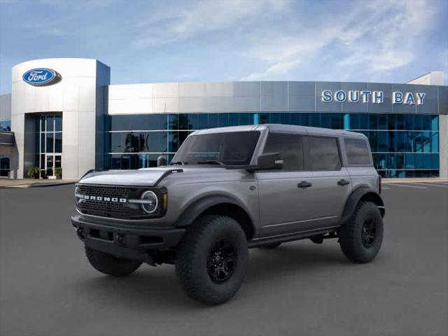 new 2024 Ford Bronco car, priced at $67,780