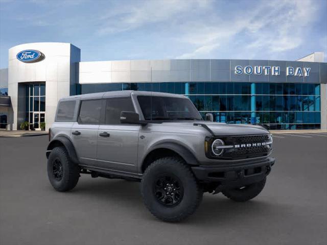 new 2024 Ford Bronco car, priced at $67,780