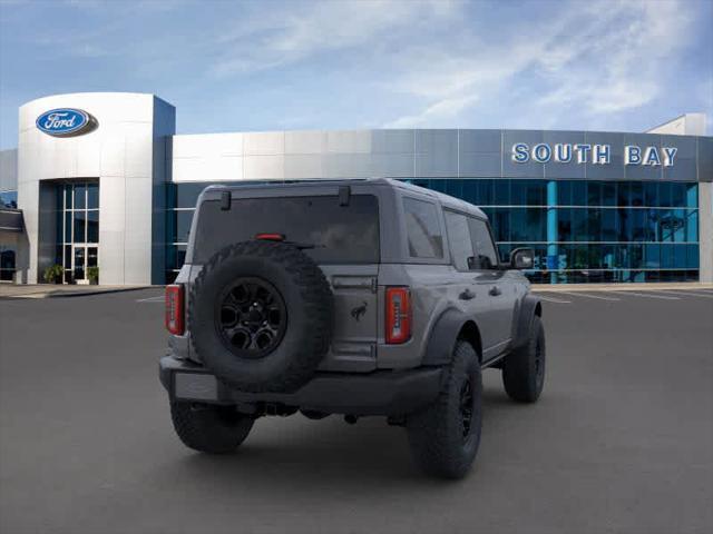 new 2024 Ford Bronco car, priced at $67,780