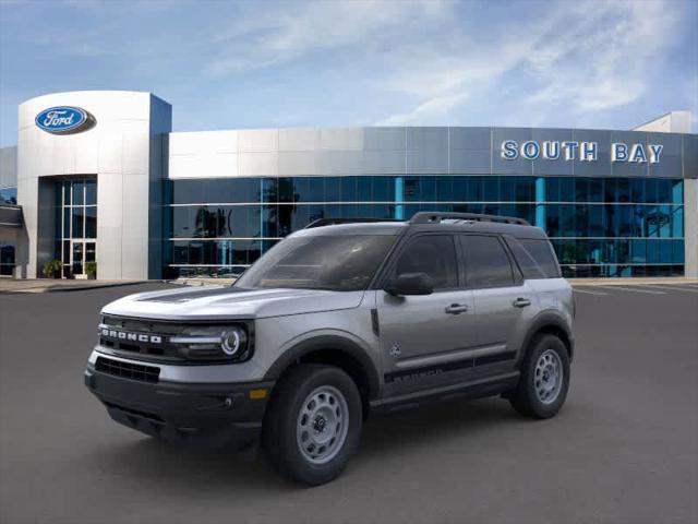 new 2024 Ford Bronco Sport car, priced at $37,515