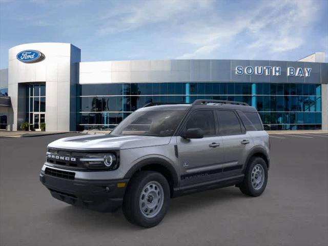 new 2024 Ford Bronco Sport car, priced at $37,515