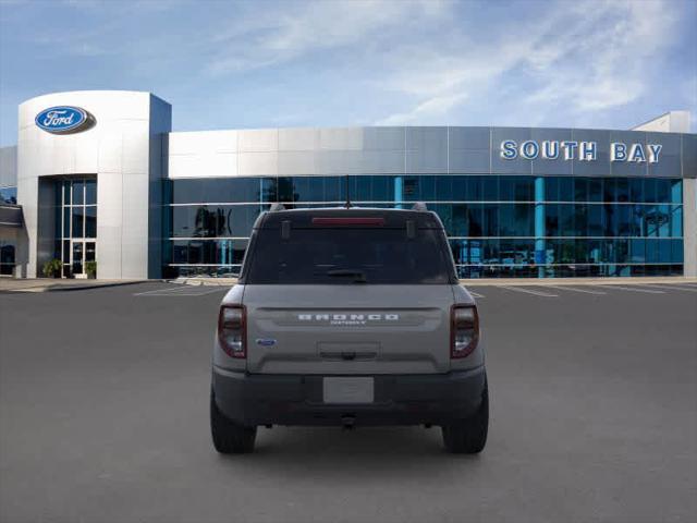 new 2024 Ford Bronco Sport car, priced at $37,515