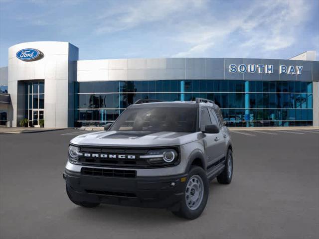 new 2024 Ford Bronco Sport car, priced at $37,515