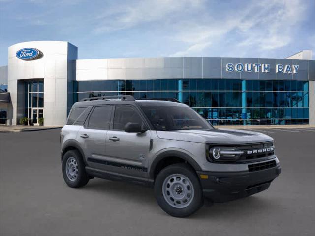 new 2024 Ford Bronco Sport car, priced at $37,515