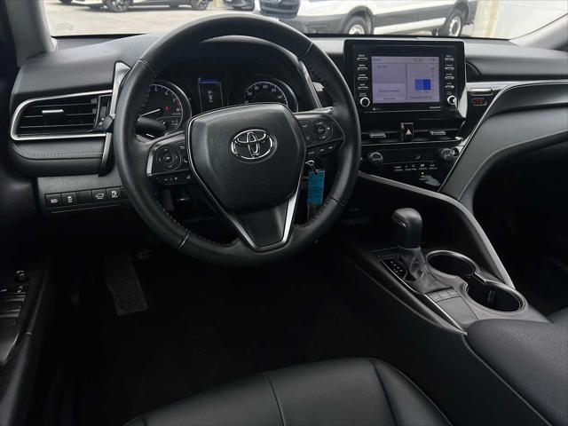 used 2024 Toyota Camry car, priced at $28,988